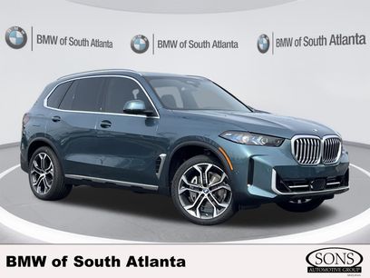 New 2026 BMW X5 xDrive40i w/ Climate Comfort Package