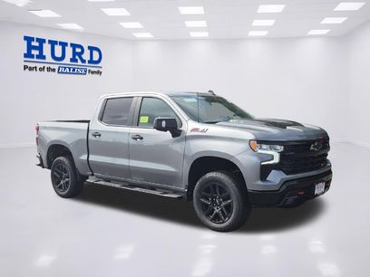 New 2026 Chevrolet Silverado 1500 LT Trail Boss w/ Safety Package