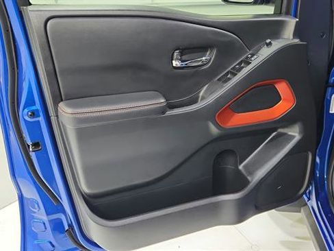 Certified 2025 Nissan Frontier PRO-4X image 24