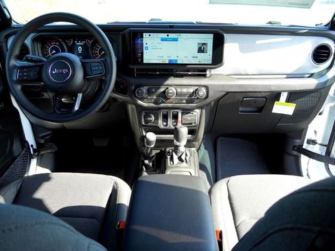 New 2026 Jeep Wrangler Sport AWD/4WD image 24