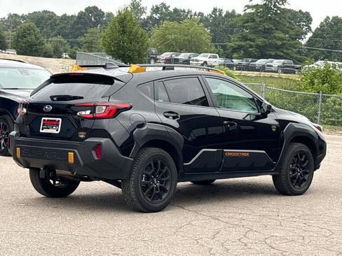 Used 2026 Subaru Crosstrek 2.5i Wilderness w/ Crosstrek Mirror Package AWD/4WD image 7