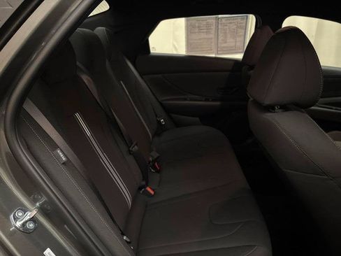 New 2026 Hyundai Elantra Sport FWD image 16