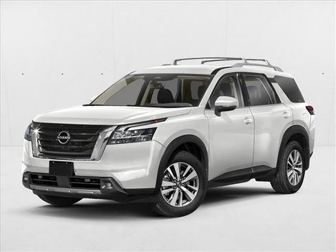 Used 2023 Nissan Pathfinder SL w/ SL Premium Package FWD image 1