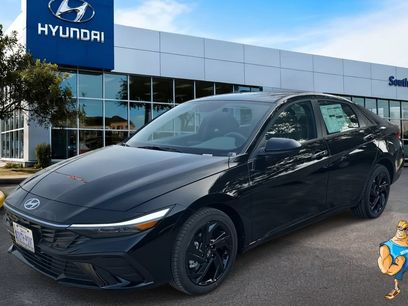 Certified 2026 Hyundai Elantra Sport w/ Cargo Package