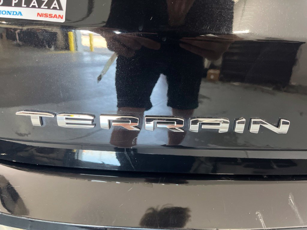 Used 2023 GMC Terrain SLT AWD/4WD image 47