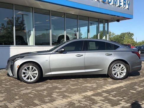 Used 2025 Cadillac CT5 Premium Luxury AWD/4WD image 2
