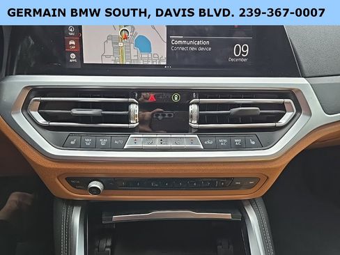 Certified 2023 BMW 430i Gran Coupe w/ M Sport Package image 23