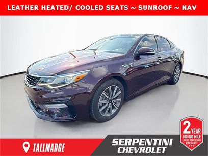 Used 2019 Kia Optima EX w/ EX Premium Package