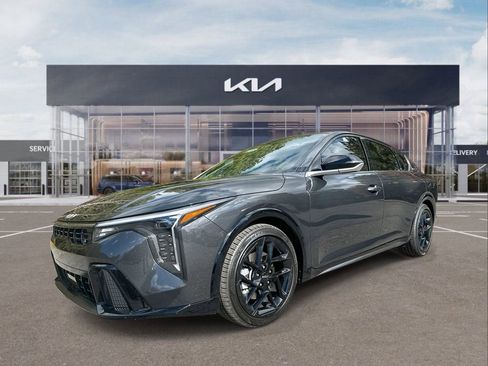 New 2025 Kia K4 GT-Line Turbo image 4