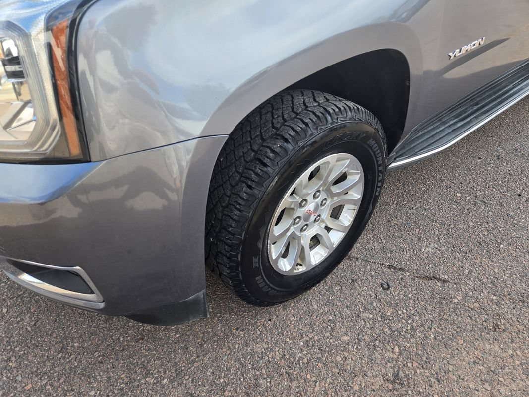 Used 2018 GMC Yukon SLT w/ Open Road Package AWD/4WD image 5