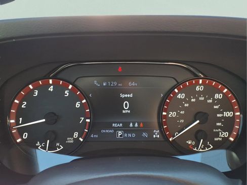 New 2026 Nissan Frontier PRO-4X w/ Tow Package image 17