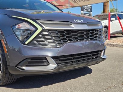 Used 2023 Kia Sportage LX