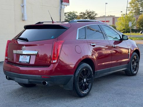 Used 2011 Cadillac SRX Luxury AWD/4WD image 9