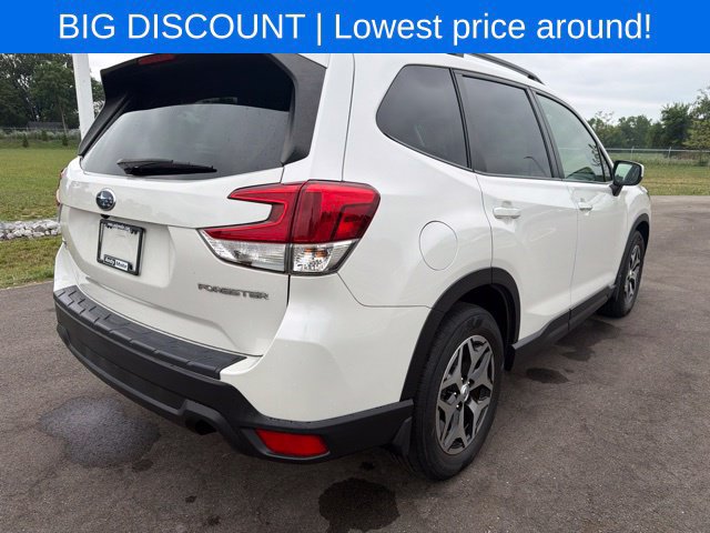 Used 2021 Subaru Forester Premium AWD/4WD image 10