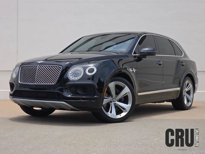 Used 2018 Bentley Bentayga
