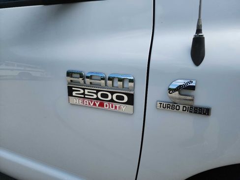 Used 2008 Dodge Ram 2500 Truck ST RWD image 11