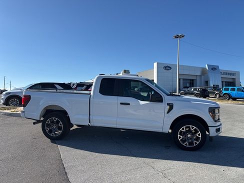 Used 2024 Ford F150 STX image 1