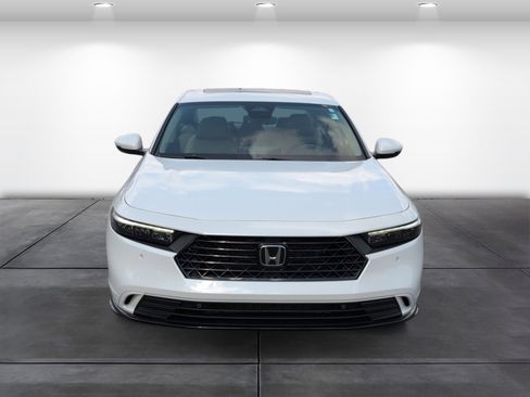 New 2026 Honda Accord EX-L image 3