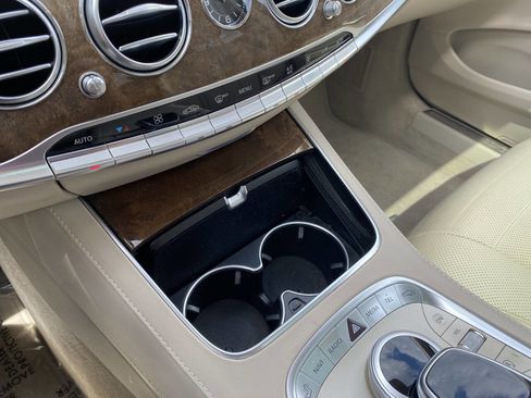 Used 2015 Mercedes-Benz S 550 4MATIC Sedan image 41