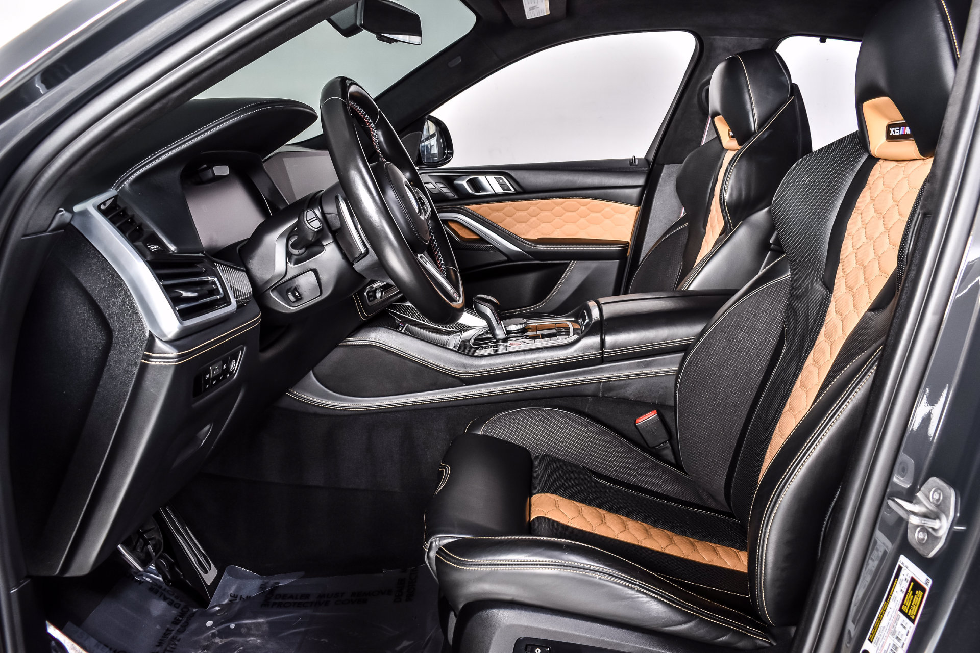 Used 2022 BMW X6 M w/ Competition Package AWD/4WD image 14