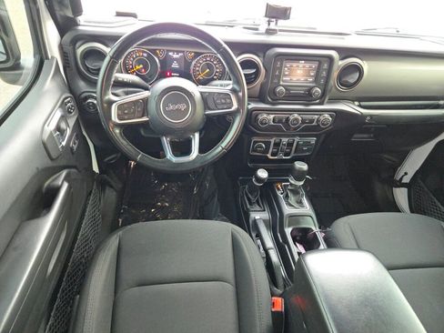 Used 2020 Jeep Gladiator Sport w/ Quick Order Package 24S image 21