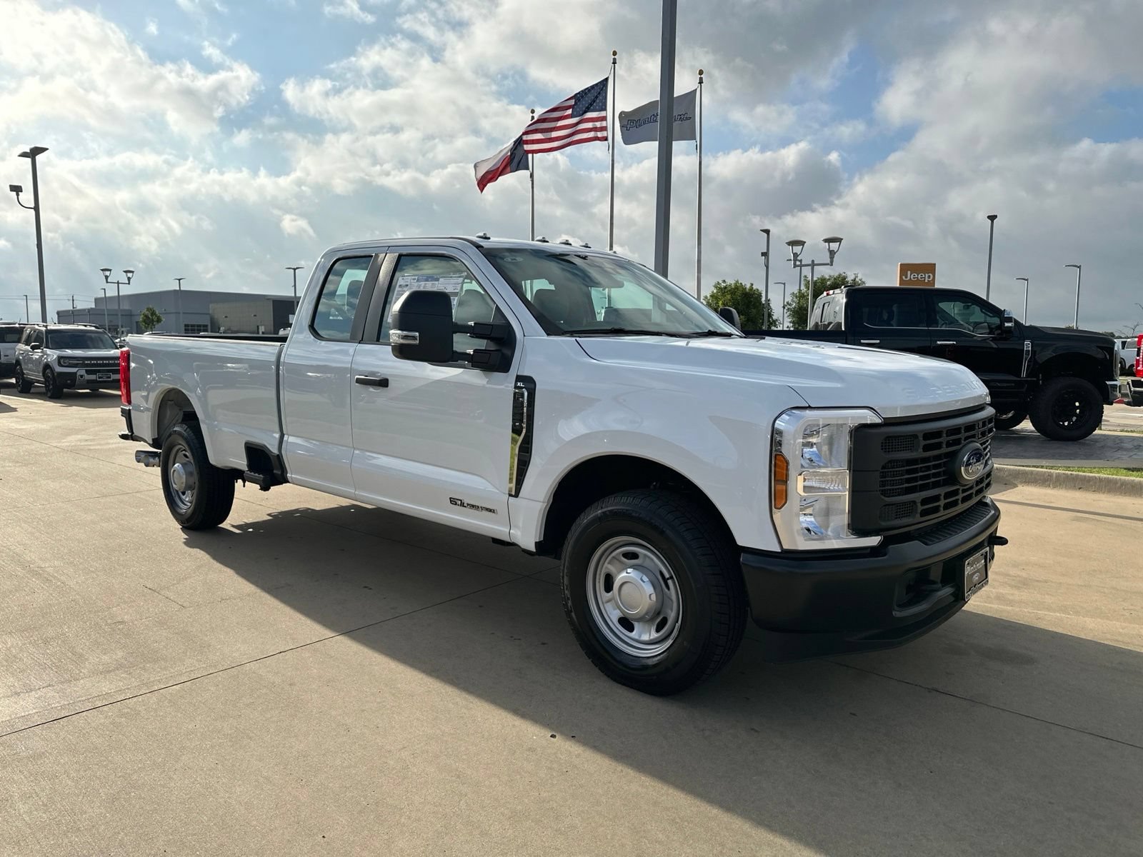 New 2026 Ford F250 XL RWD image 7