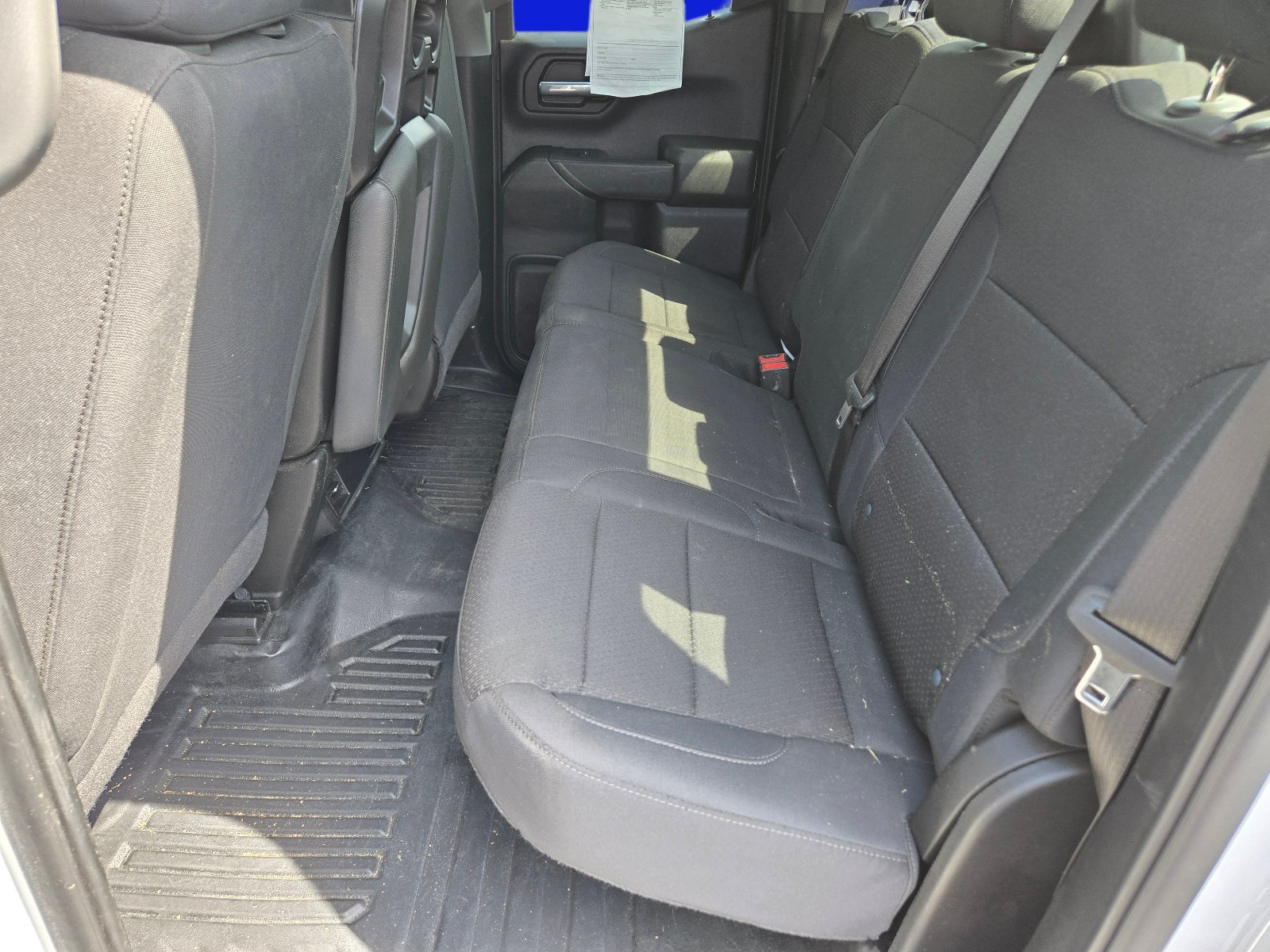 Used 2024 Chevrolet Silverado 1500 W/T w/ WT Value Package RWD image 16