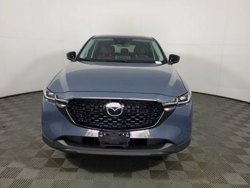Used 2025 MAZDA CX-5 Carbon Edition AWD/4WD image 2