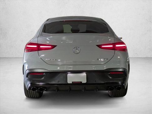 Used 2024 Mercedes-Benz GLE 53 AMG 4MATIC Coupe image 6