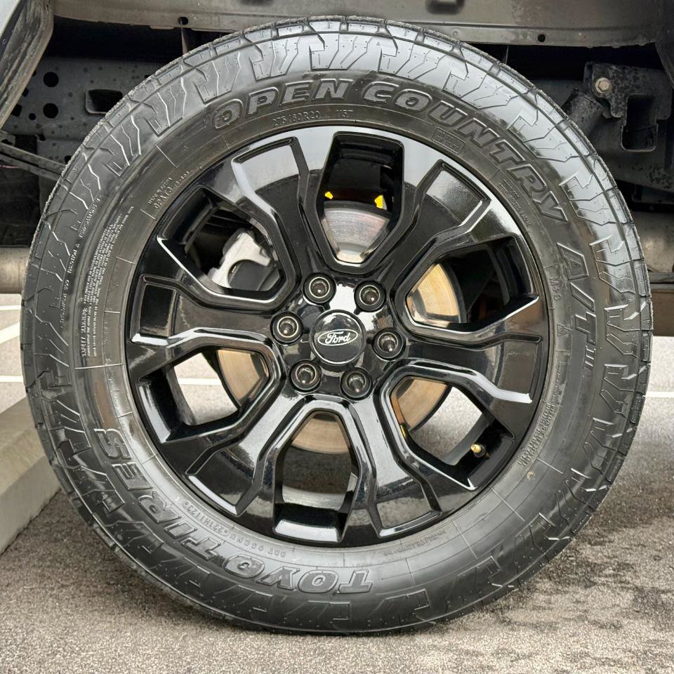 Used 2023 Ford F150 Platinum w/ Equipment Group 701A High AWD/4WD image 28