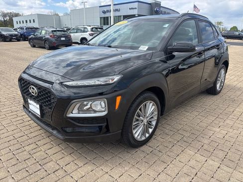 Used 2020 Hyundai Kona SEL AWD/4WD image 3