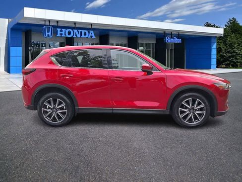 Used 2017 MAZDA CX-5 Grand Select AWD/4WD image 25