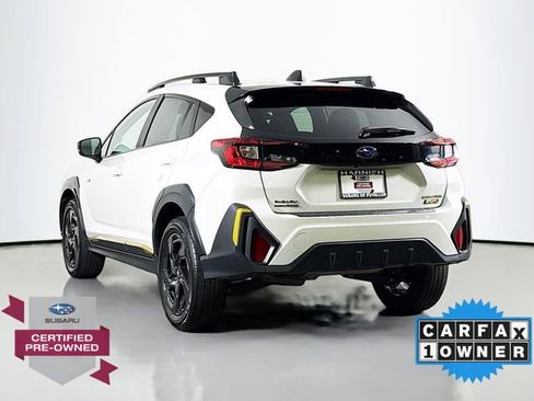 Certified 2024 Subaru Crosstrek 2.5i Sport w/ Crosstrek Mirror Package image 5