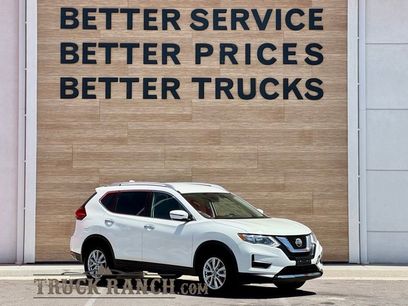Used 2020 Nissan Rogue SV