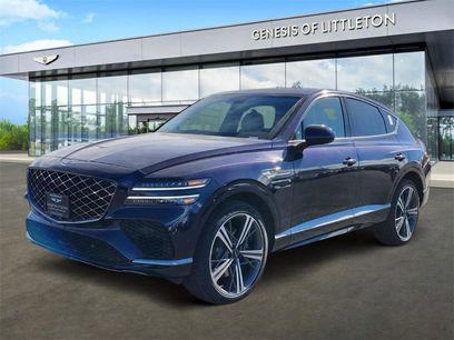 New 2026 Genesis GV80 3.5T e-SC