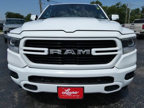 Used 2020 RAM 1500 Big Horn AWD/4WD image 10