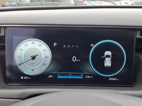 Certified 2023 Hyundai Tucson N Line w/ Cargo Package image 29