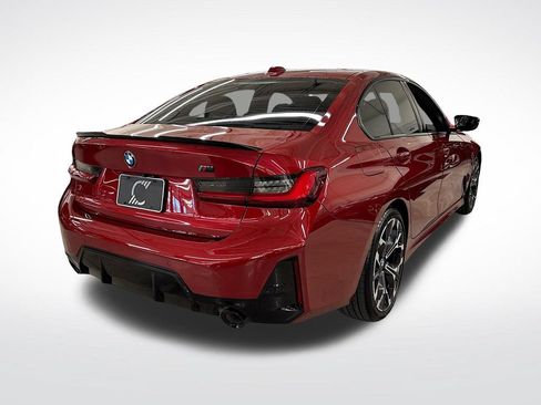 Used 2025 BMW 330i Sedan w/ M Sport Package RWD image 5