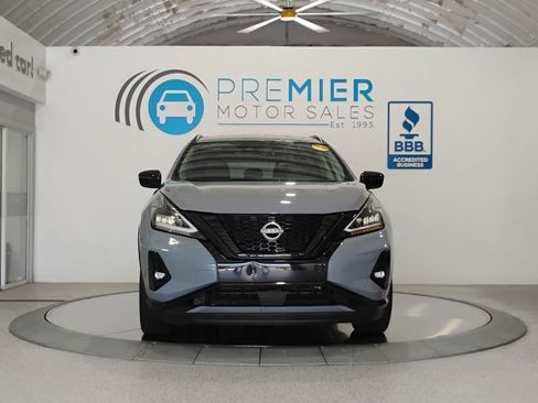 Used 2023 Nissan Murano SV w/ SV Midnight Edition Package FWD image 29