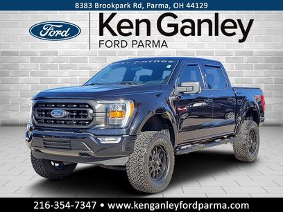 Used 2021 Ford F150 XLT w/ Equipment Group 302A High