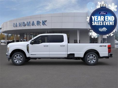 New 2025 Ford F250 Lariat w/ Lariat Ultimate Package image 3