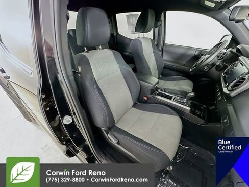 Used 2021 Toyota Tacoma TRD Off-Road image 28