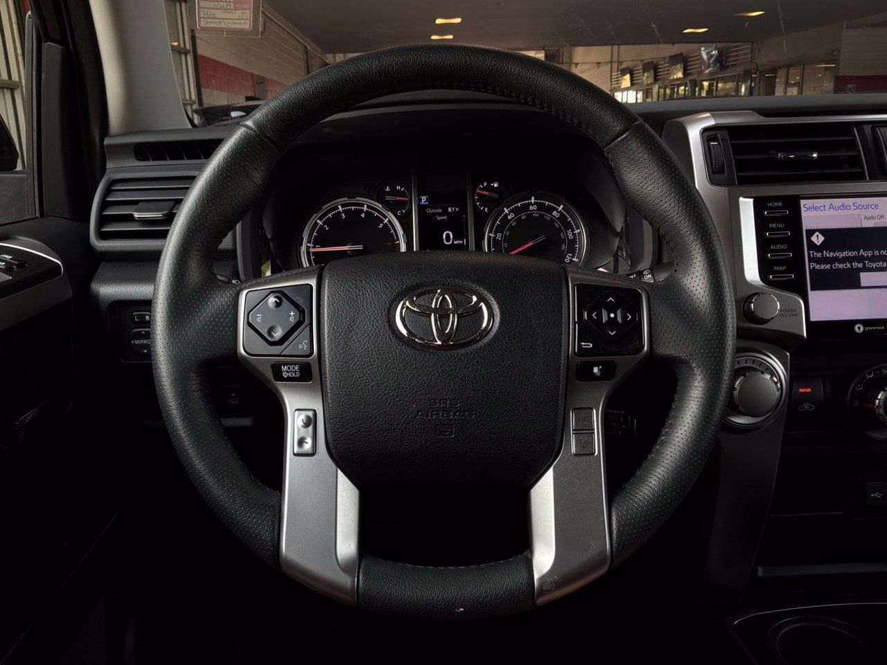Used 2024 Toyota 4Runner TRD Sport AWD/4WD image 37