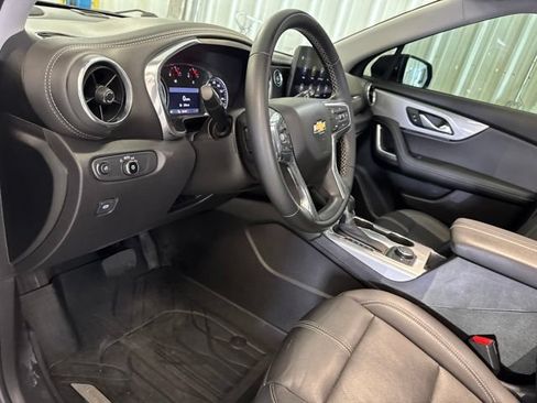 Used 2023 Chevrolet Blazer LT w/ Midnight/Sport Edition FWD image 42