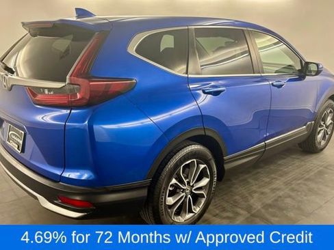 Used 2021 Honda CR-V EX image 7