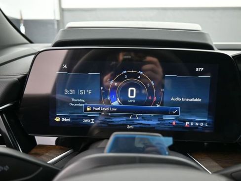 New 2026 Chevrolet Tahoe High Country image 16