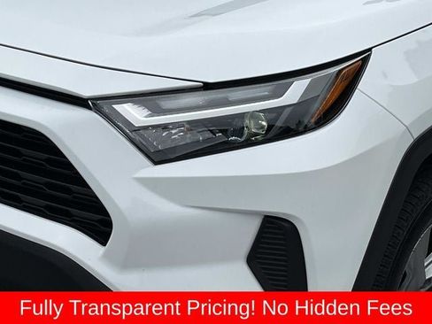 Used 2025 Toyota RAV4 XLE w/ Convenience Package AWD/4WD image 10