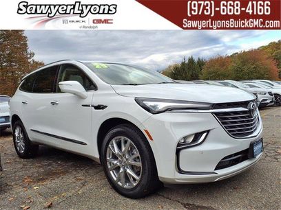 Certified 2023 Buick Enclave Essence w/ Experience Buick Package