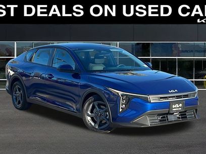 Certified 2025 Kia K4