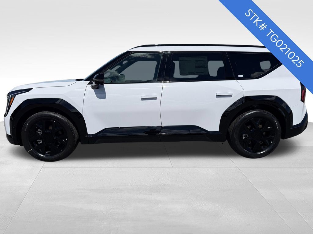 New 2026 Kia EV9 Land w/ Nightfall Edition Package AWD/4WD image 4